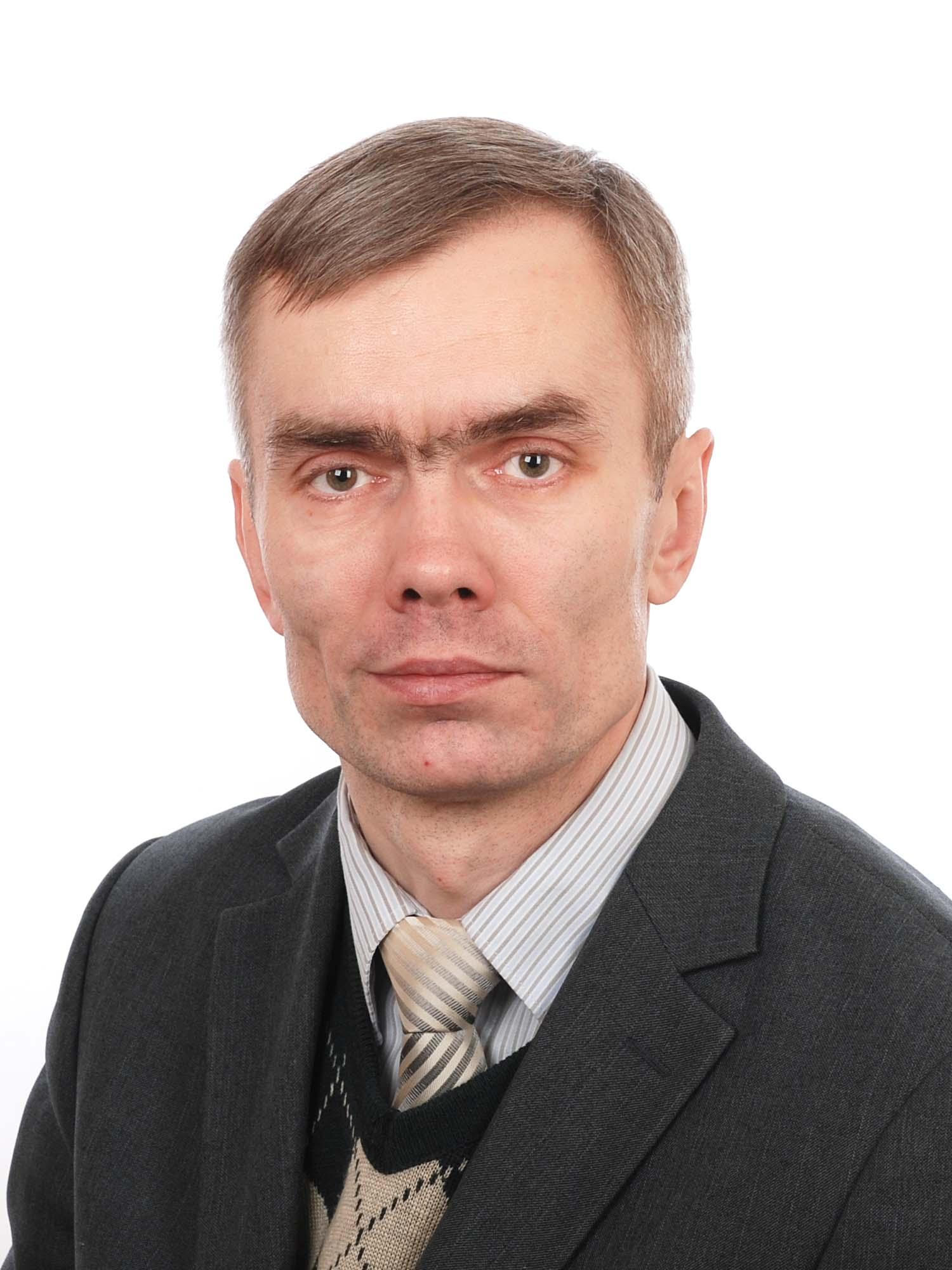 Басов Сергей Владимирович