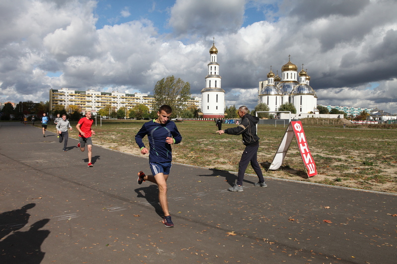 Студенческая спартакиада