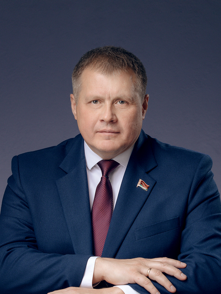 Александр Геннадьевич Баханович